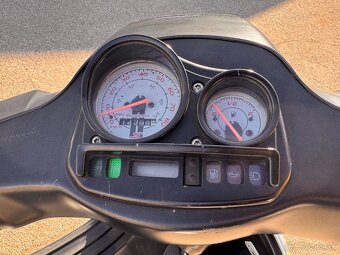 2013 PIAGGIO VESPA S 50, naj. 14400 km - 15