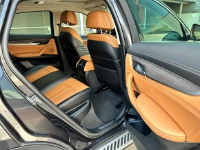 BMW X6 40d Pure Extravagance, WEBASTO, HeadUp, Ambient - 15