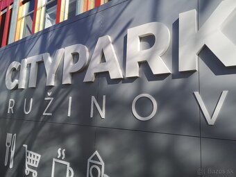 1,5 - izb  zariadený byt v NOVOSTAVBE "CITY PARK" RUŽINOV - 15