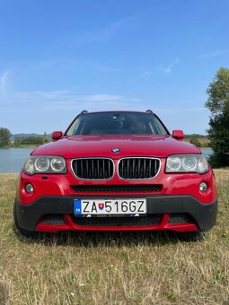 BMW x3 xdrive - 15