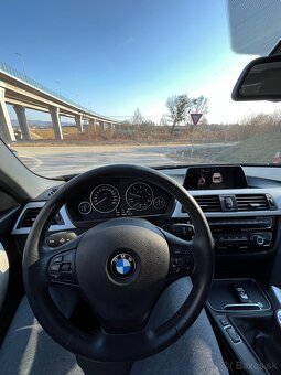 BMW 3 318 d Xdrive 4x4 2016 - 15