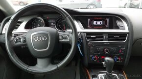 Audi A5 Sportback 2,0TFSI 155kW Automat - 15