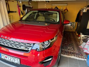 Land Rover Discovery Suport - 15