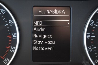 Škoda Octavia 1,6 TDi, ELEGANCE, NAVI, - 15