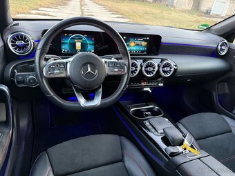 Mercedes-Benz CLA X118 SB 2020 AT 200D AMG packet - 15