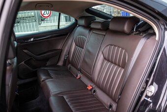 Škoda Superb 2.0 TDI 190k L&K DSG EU6 - 15