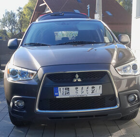 Mitsubishi ASX - 15