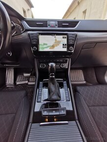 Škoda Superb 2.0 tdi, 4x4, dsg, 140kw, SR - 15