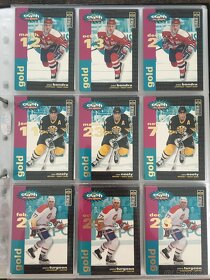 Hokejove kartičky You Crash The Game 95/96 - 15