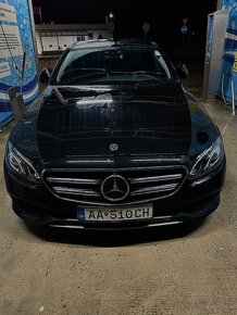 Mercedes E220 w213 - 15