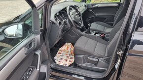 Vw Touran 2.0 Tdi,110Kw,Navi,Led,tažné,Webasto,7Míst,ACC - 15