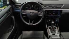 Škoda Superb 3 Combi 2.0 TDI 4x4 - 15