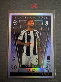 Match Attax Extra, 1. časť - 15