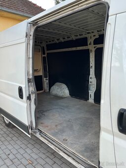 Fiat Ducato Maxi 2.3 Multijet = Možný odpočet DPH = - 15