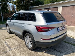 Predám Škoda Kodiaq 2.0 TSi 4X4 DSG - 15