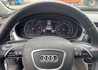 Audi A6 Avant 3.0TDI 200KW,LED,KUZE,PANORAMA nafta automat - 15