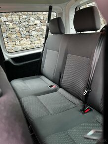 Minibus • VW T5.1 • 103kW • 9 míst - 15