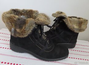 Dámske ARA Gore-tex, veľ.41 - 15