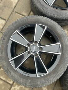 Alu disky 5x112 r16" - 15