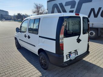 Fiat Doblo 1.9jtd 77kw combi model 2005 - 15