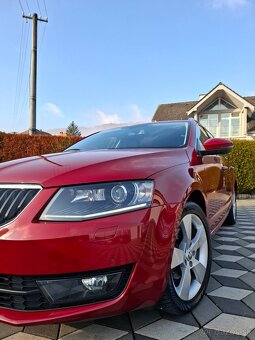 Skoda Octavia 3 4x4 2.0 TDI 110kw ELEGANCE - 15