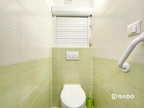 Kompletne zariadený 4-izbový | 79m² | Dudvážska | Podunajský - 15