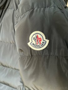 Moncler zimná bunda s visačkou - 15