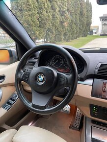 BMW X5 e53 160kW Facelift = Panoráma, SportPacket, Navi = - 15