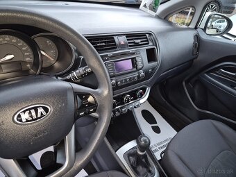 Kia rio - 15