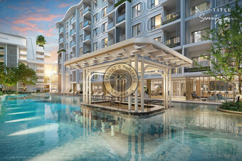 Investičné apartmány The Title Serenity, Phuket-Naiyang Beac - 15