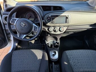 Toyota Yaris 1.33 Dual VVT-i Style Multidrive - 15