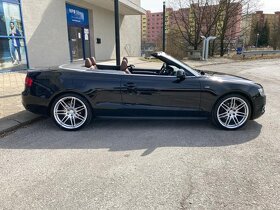 Audi A5 cabrio S line - 15