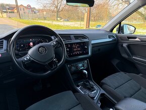 VW Tiguan Highlune 4motion 2.0 TDI - 15