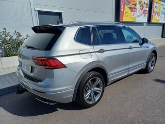 VW Tiguan ALLSPACE R-Line 1.5 TSI 110 kW DSG,2021 - 15