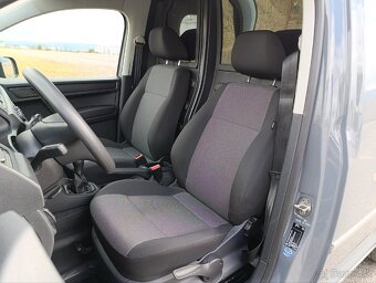 VW CADDY 2.0 TDI - 15