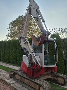 Takeuchi TB 153FR - 15