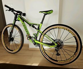 Cannondale SCALPEL 2018 - 15