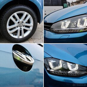 VW Golf 7 - 1.6 TDi - kúpené na SK - podložené KM - 15