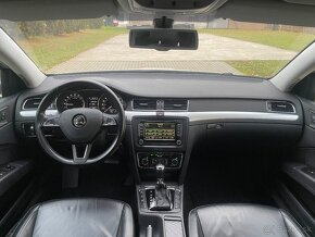 Škoda SuperB 2.0 TDI DSG -// F1 Riadenie, Navi, Bi-Xenon -// - 15