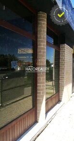 HALO reality - Predaj, obchodný priestor Šaľa - Veča ul. Hla - 15