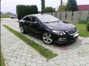 Rline dekor hmloviek Volkswagen PASSAT CC - 15