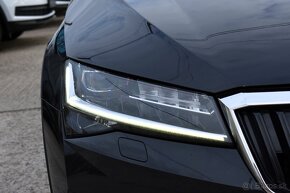 Škoda Superb Combi 2.0 TDI SCR Scout 4x4 DSG Webasto - 15