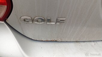 Golf 5,2.0 TDI,combi(variant) 6speed - 15