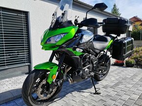 Kawasaki Versys 650 -2tis najeto - 15