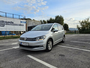 Volkswagen touran Motor 1.4tsi benzin, rok výroby 2018 - 15