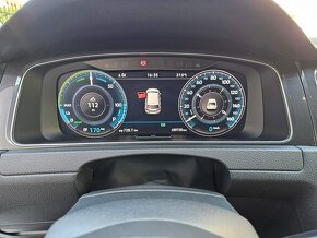 VW e-GOLF 7  FULL LED VIRTUAL, ,KAMERA...,FULL ASIST - 15