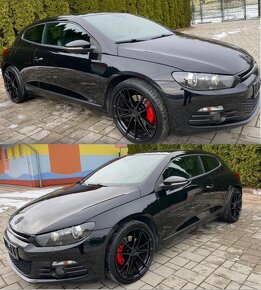 Volkswagen Scirocco 2.0 TSI 210k Black edition - 15