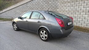 Nissan Primera P12 2.2 - 15