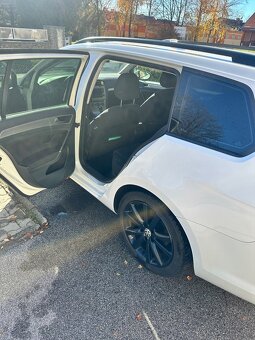 Golf Variant VII, 2014 2.0TDi - 15