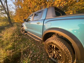 FORD RANGER 2.0 TDCi Ecoblue BiTurbo Raptor - 15